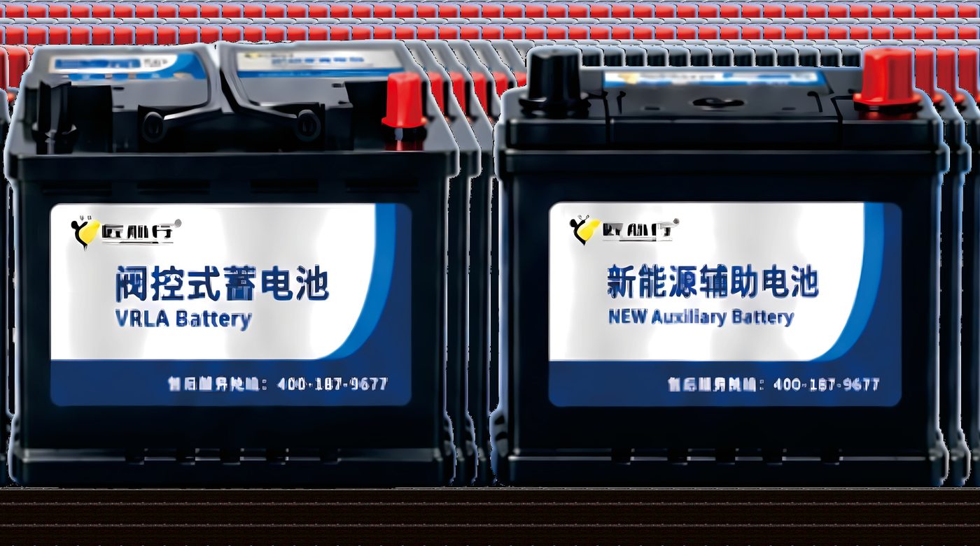 匠心行阀控式蓄电池与新能源辅助电池系列